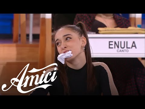 Amici 20 - Giulia - Night of the Dancing Queen