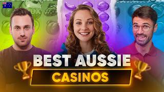 Best australian online casinos | Gambling sites in Australia | Where do Aussies 