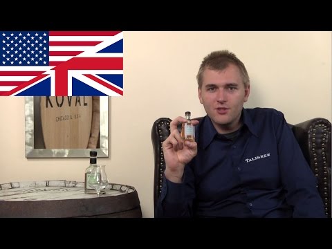 Whiskey Review/Tasting: Koval Four Grain