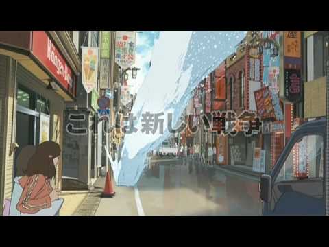 「サマーウォーズ」15秒スポット