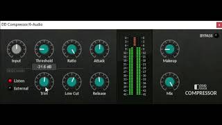 Video thumbnail for DD Compressor by Dead Duck   free 64 bit vst plugins by UPROAR 24
