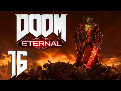 NIE MOŻNA SOBIE TAK PO PROSTU ZROBIĆ DZIURY W MARSIE || DOOM Eternal [#16]