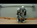 AMAZING ROBOT RC ROBOT TOY VIDEO