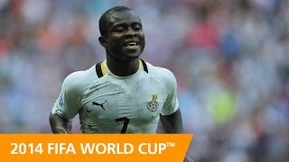 Brazil 2014 Stars to Watch: Frank Acheampong