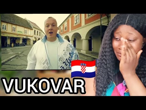 BUCO feat. SHORTY & ANDREA QUBRICK - GRAD PALIH ANĐELA (official video) REACTION