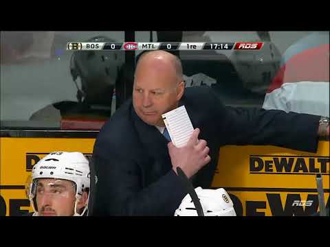 NHL   May06/2014    Game3   Boston Bruins - Montreal Canadiens (RDS)