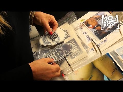 Sons of Anarchy - "Tracey Anderson - Juice: Son Shine Tat" | FOX Home Entertainment