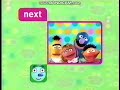 Noggin Feetface Next Bumper Play With Me Sesame 2002