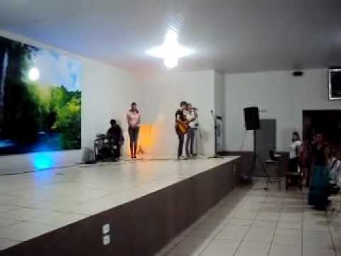 Aula Inaugural Profuncionário Paranaíba - MS - 2012