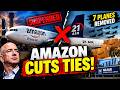Amazon Just CUT Ties With This Airline — Now the Bigger Problem Begins