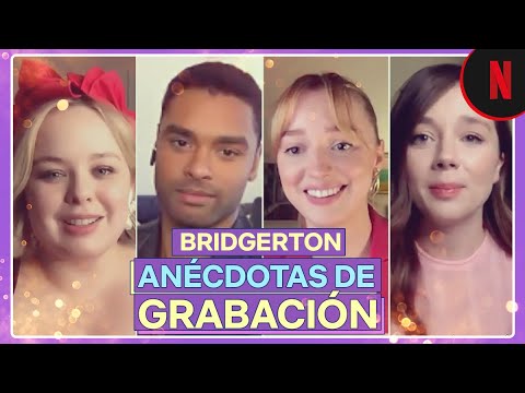 Nicola Coughlan (Penelope): pelucas empapadas