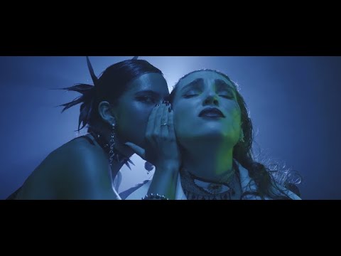 Camila Pérez - CIANURO (Official Music Video)