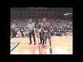 NBA All-Star Slam Dunk Contest 2000 - Vince Carter's Amazing Performance