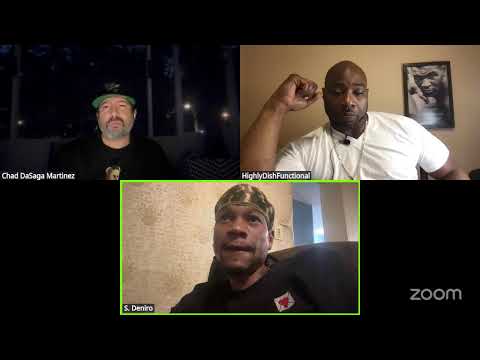 S. Deniro’s HighlyDishFunctional Interview: NO FLY ZONE