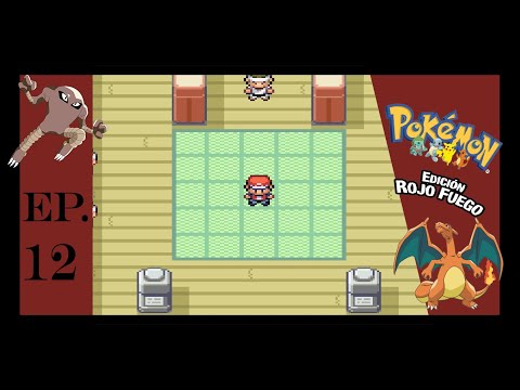 Pokémon Rojo Fuego Ep.12 - le gane al maestro del karate y me dio a Hitmonlee