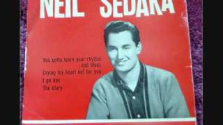 Neil Sedaka - Crying My Heart Out For You (1959)