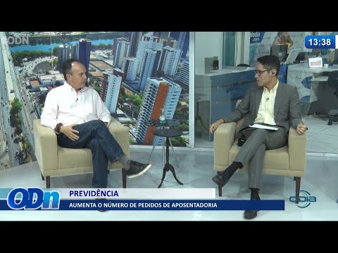 Aumenta o número de pedidos de aposentadoria no Piauí 16 07 2021