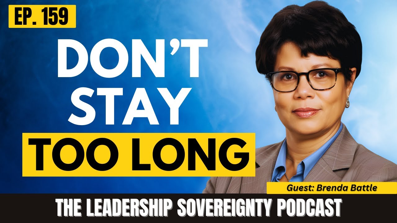 The Secret To Knowing When It's Time To Move On