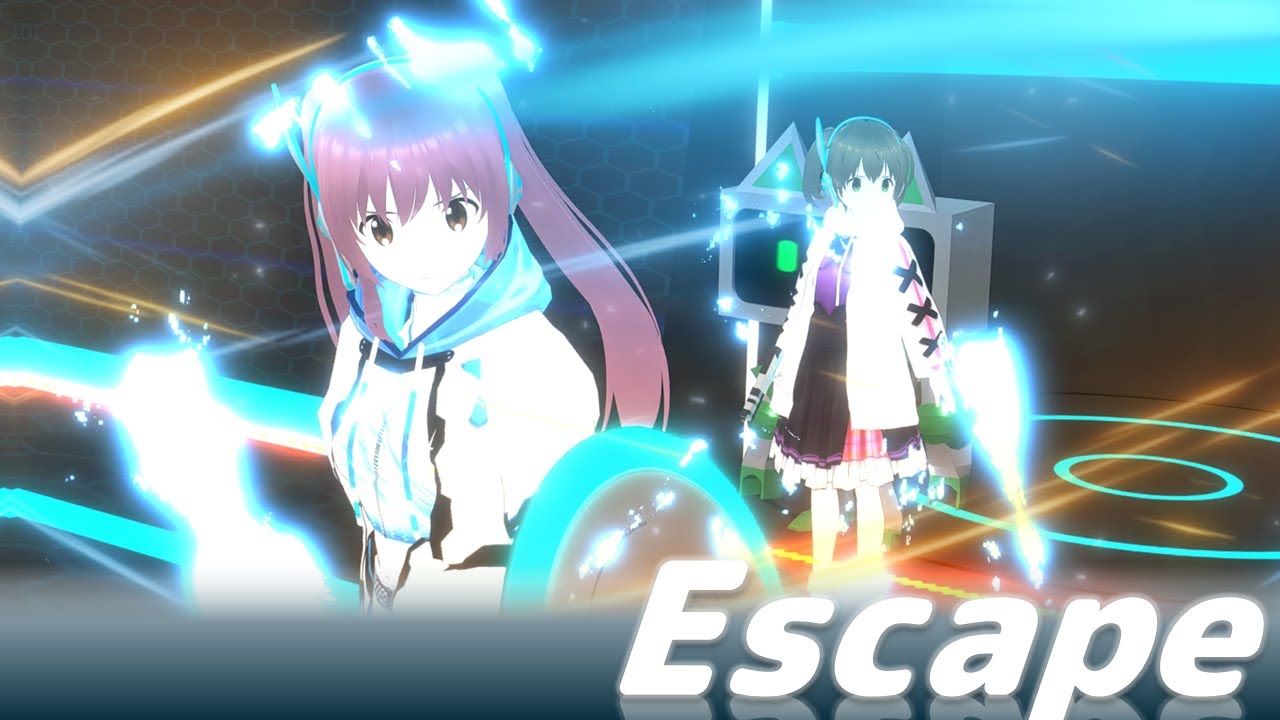 Escape | kawaii ∞
