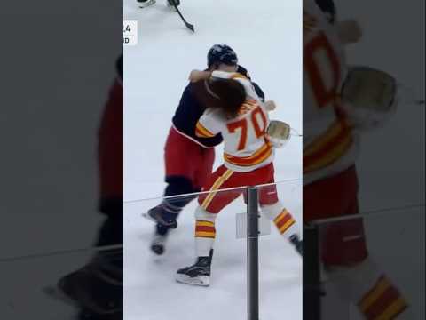 Lomberg and Olivier Square Off For A Spirited Tilt 👊