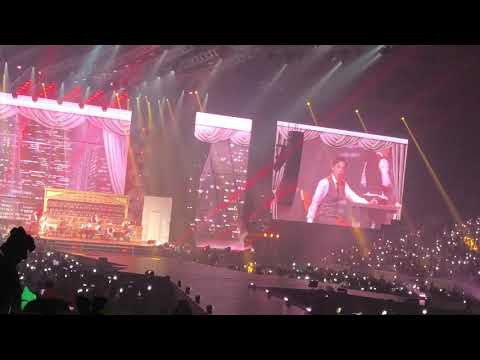 180603 The Elyxion in Hong Kong - Touch it (surprise at the end)