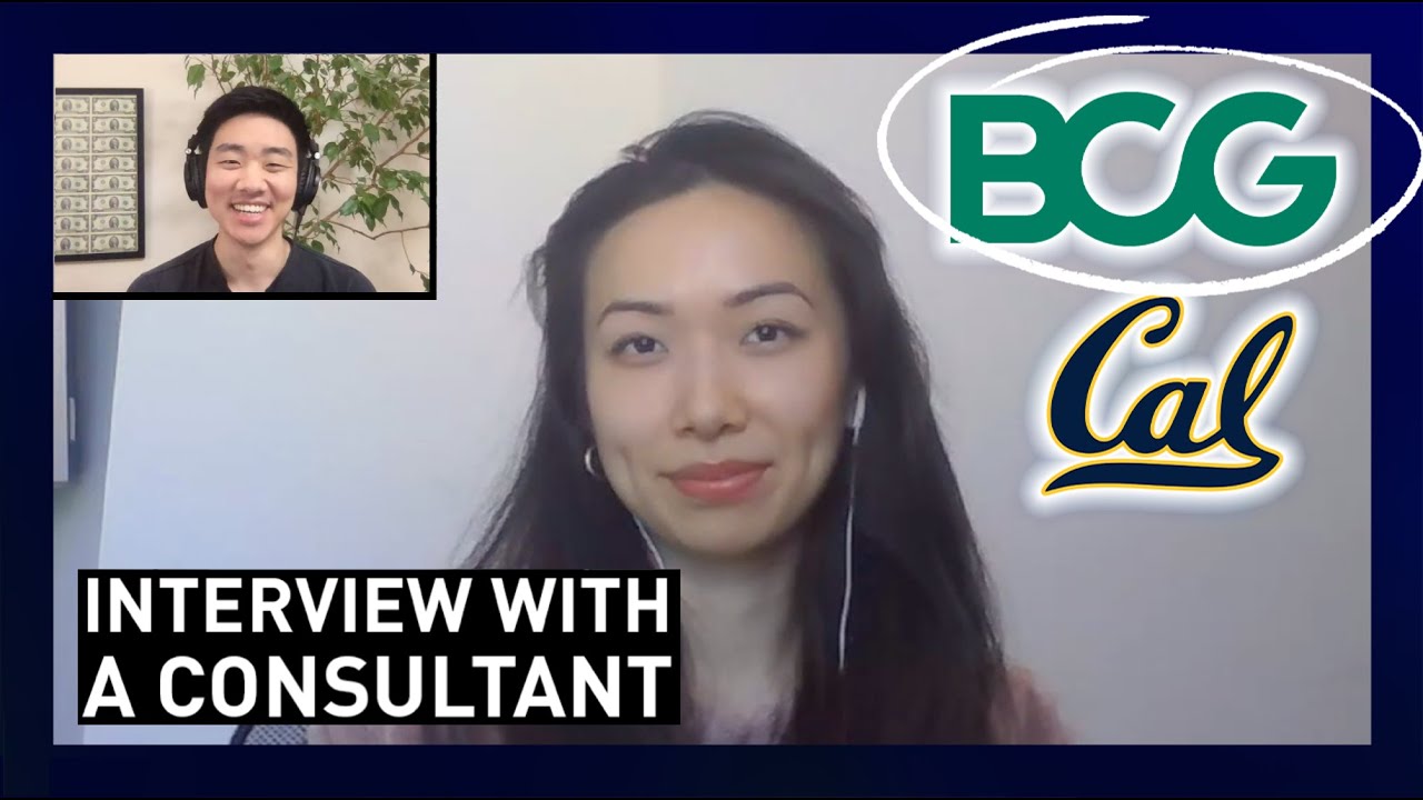 How to Break Into Management Consulting! (Tips From a BCG Consultant)