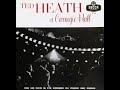 Ted Heath And His Music – Ted Heath At Carnegie Hall (1956)