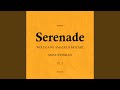 Serenade in C Minor, K. 388: III. Menuetto in canone