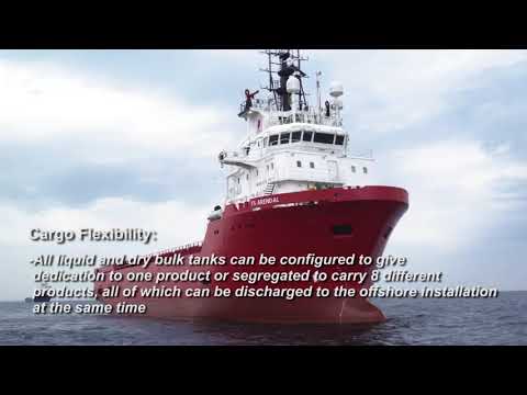 Fletcher Group: VS 470 MK II, FS Arendal