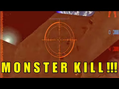 Unreal Tournament m-m-m-m-monster kill