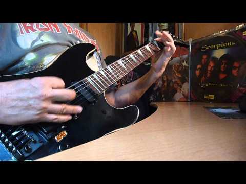 Hey you - Scorpions