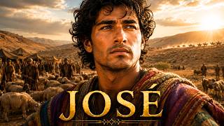 A História Completa de JOSÉ | ELE Viu Deus Fazer o IMPOSSÍVEL
