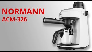 Coffee maker NORMANN ACM-326