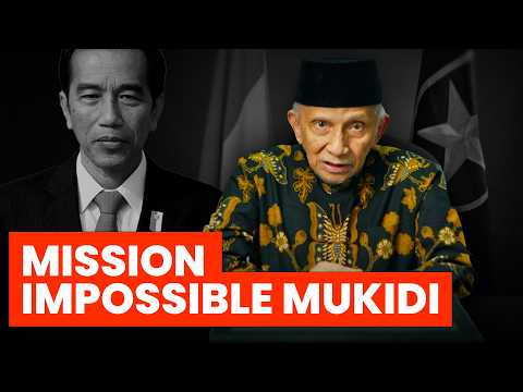 MISSION IMPOSSIBLE MUKIDI