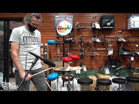 Sabian Cymbal Demo