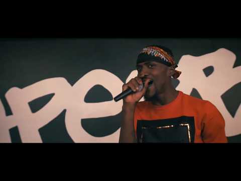 Ro - Papers ft King Prophet - VIBIN (Live In Studio)