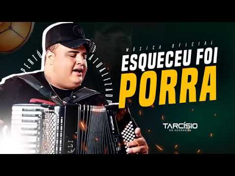 ESQUECEU FOI PORRA - Tarcísio Do Arcodeon e Eric Land