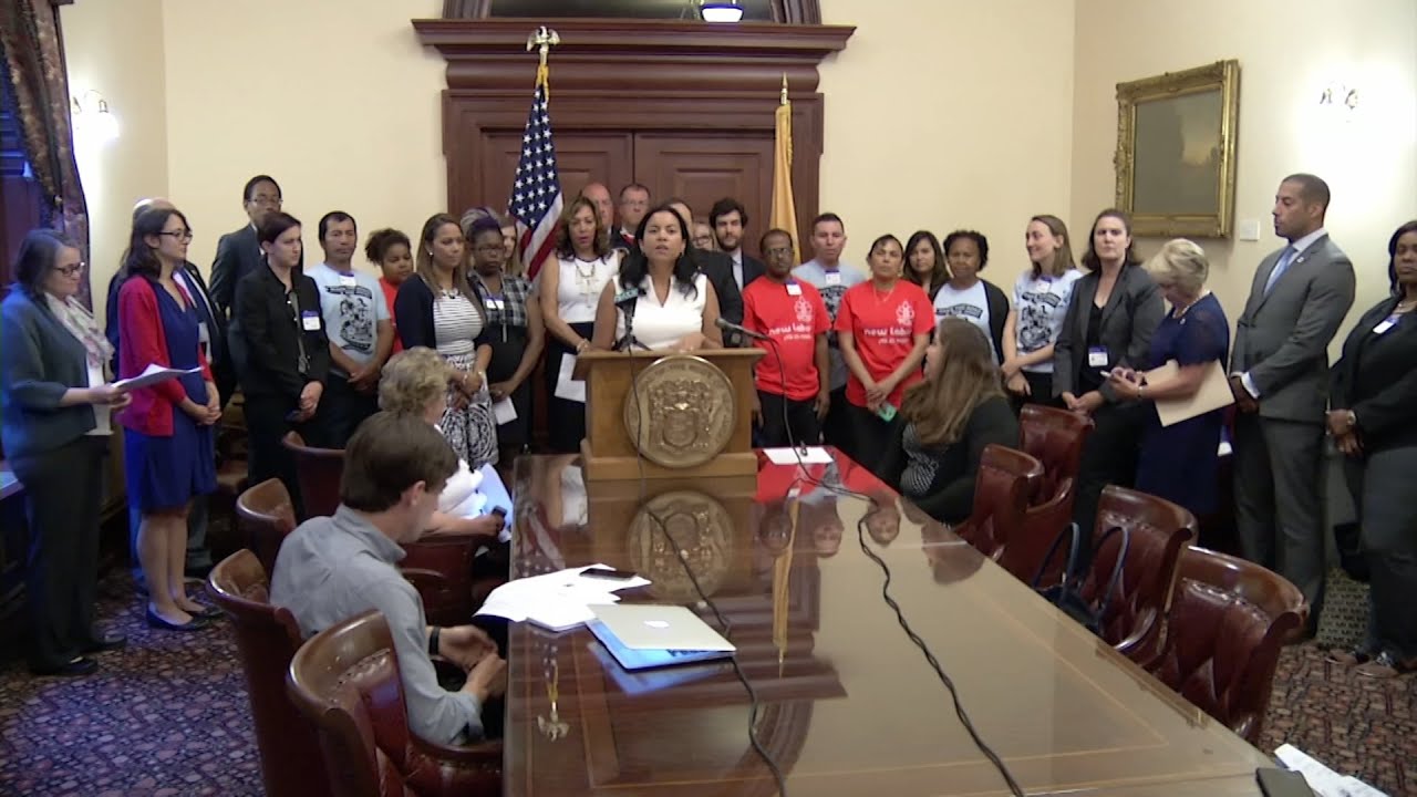 Working to Stop Wage Theft