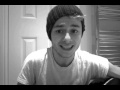 Nick Jonas - Jealous (quick cover by Liam Doyle ...