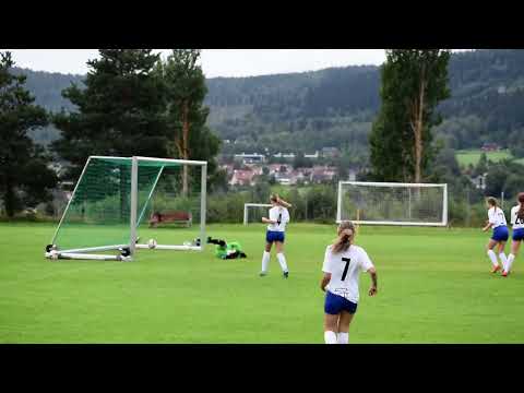 2022-08-21 RUIF F08-HSK F08 Blå  3-1 målet Thea Åhman