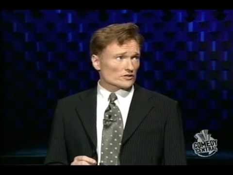 Late Night 'Monologue 5/19/04