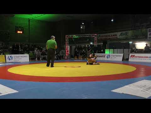 Gr.-röm. 71 Serdar Durmus Lucas Günther 4:0 TÜ 15:0 01:54