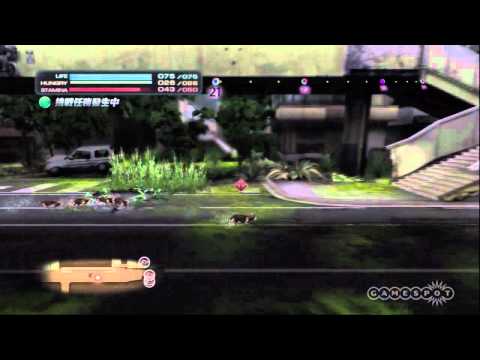 Dog Eat Dog World - Tokyo Jungle Gameplay Video