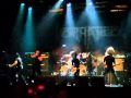 death angel - into the arms of righteous anger (new song) - live at speedfest 4 (2009)