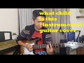 What Child Is This | Ventures | Cover by Glenn Cases