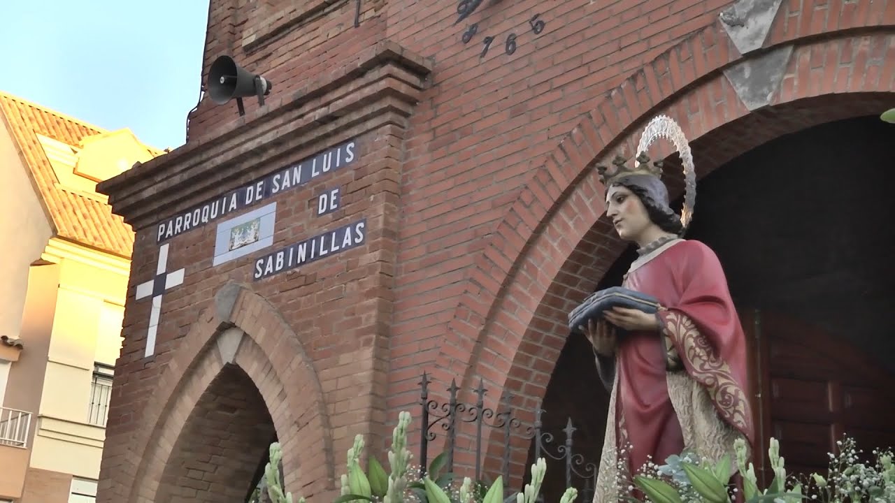 La celebración de San Luis tendrá lugar el 25 de agosto