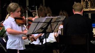 Vivaldi - Violin Concerto in A minor RV 356 Op 3 No 6