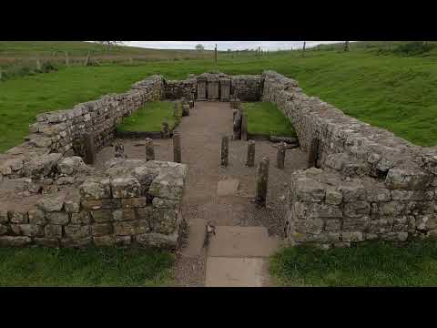 Temple of Mithras Carrawburgh (Mithraeum) (Hadrian's Wall)