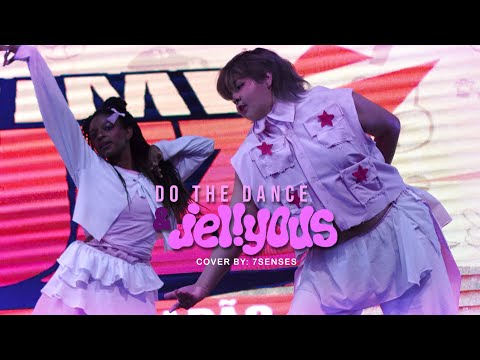 KPOP COVER | Do The Dance + Jellyous | ILLIT -  7SENSES 