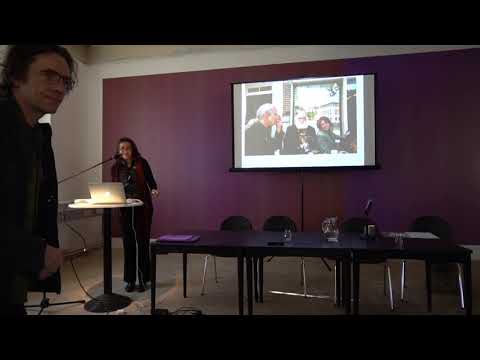 "Ira Cohen's Art: Mylar Chamber Photographs and Poetry" -- Nina Zivancevic -- EBSN 2018